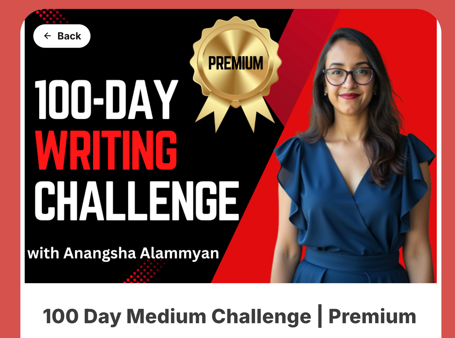 Leading a Writing Challenge Taught Me About Discipline and Creativity