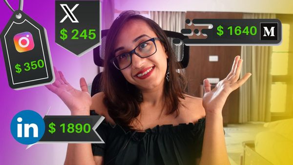 5 Cool Ways to Make Money as a Writer 2024