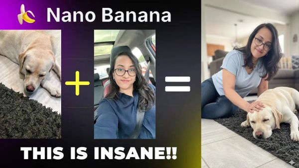 Nano Banana Tutorial: How to Use Google’s AI Image Editing Model in 2025