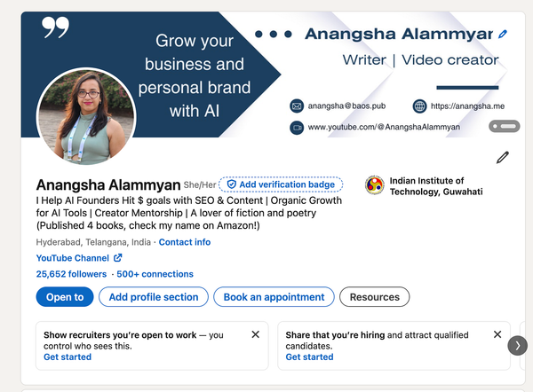 My Highest-Performing LinkedIn Posts Taught Me These 5 Lessons