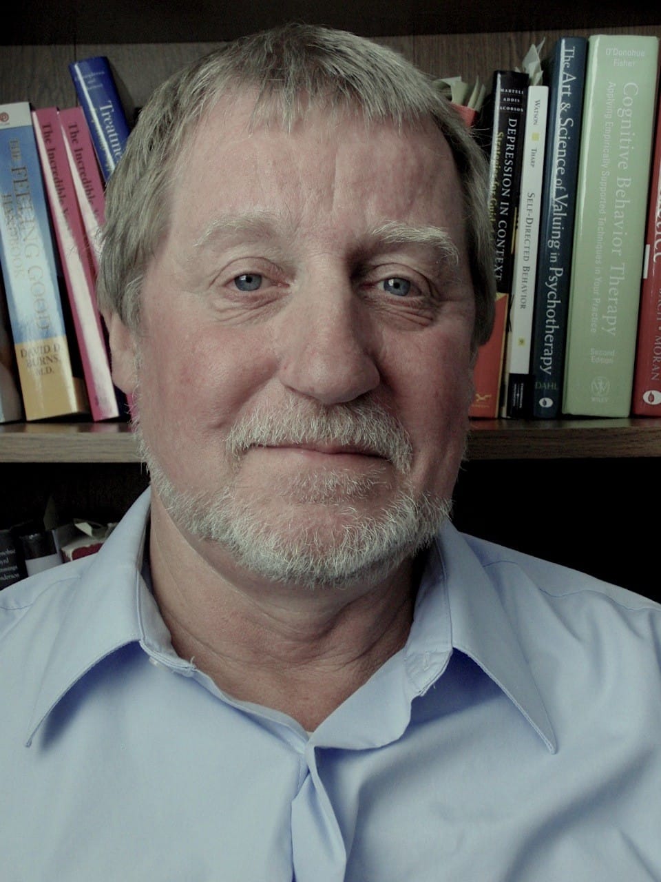 Kirk Strosahl