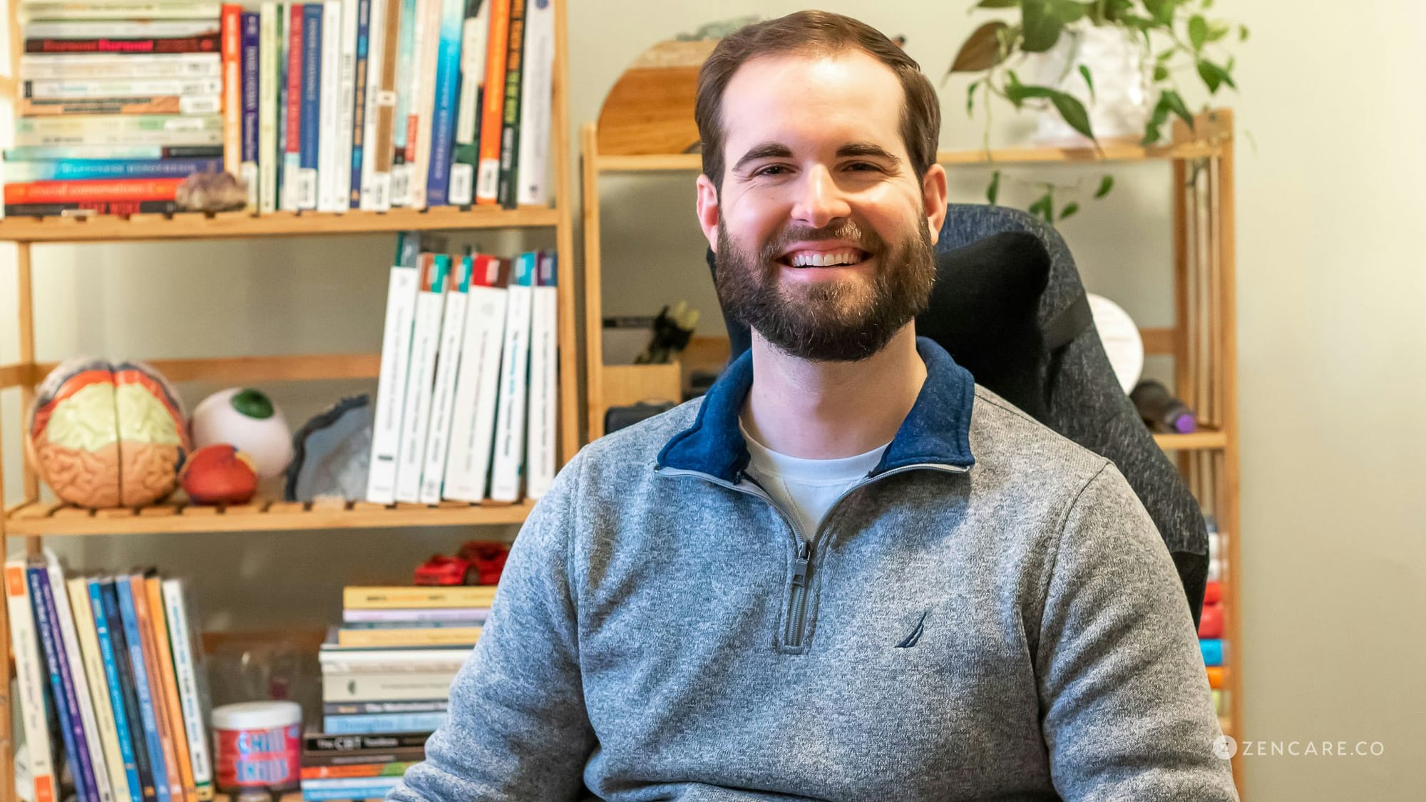 Eric Vaught, LMFT