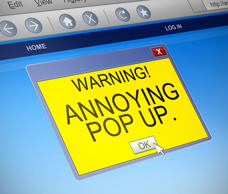 Your Thoughts Are Like Pop-Ups: You Don’t Have to Click on Every One