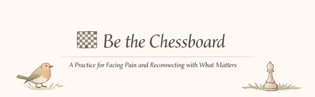Be the Chessboard