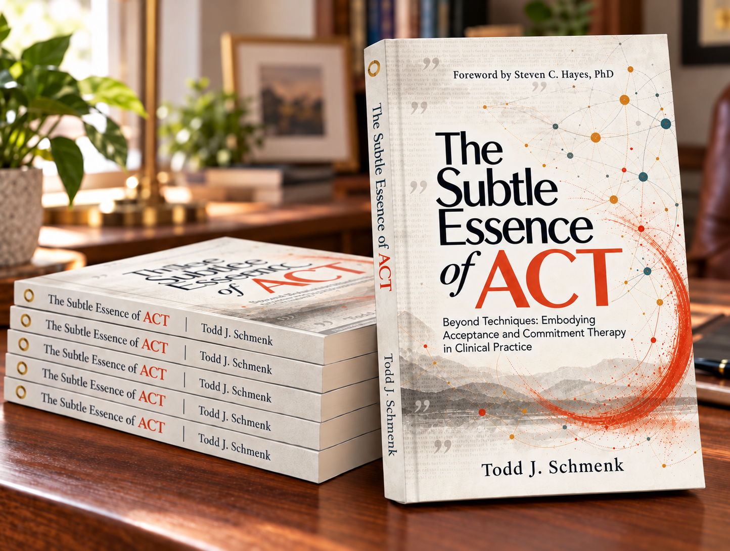 The Subtle Essence of ACT
