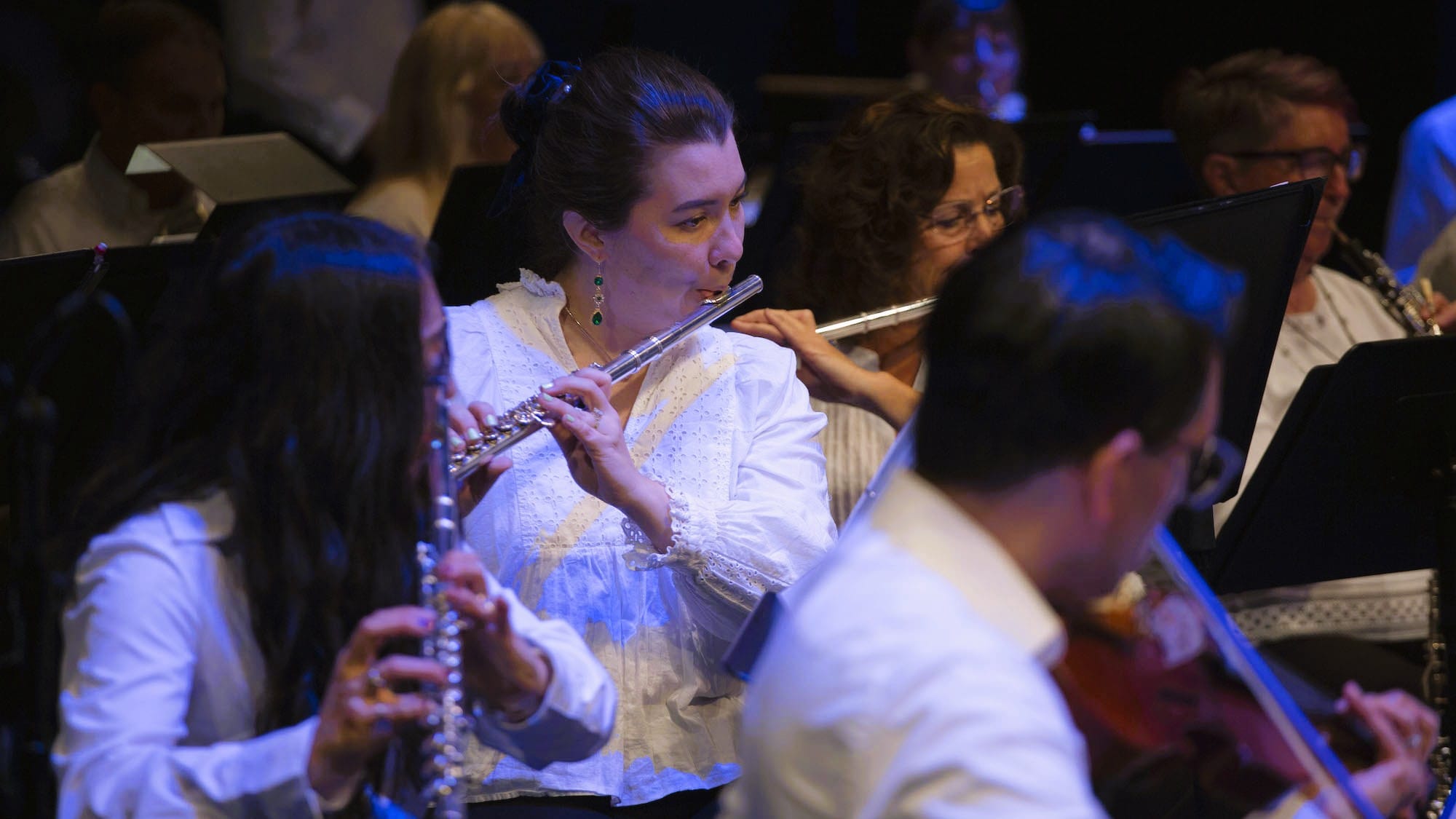Image Credit: Katie Garibaldi Simi Valley Orchestras 