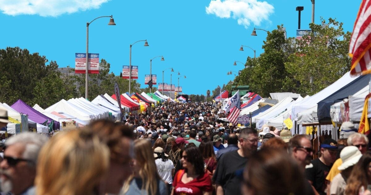 Image Credit: Visit Simi Valley -- Simi Valley Street Fair