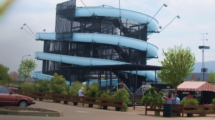 1979: The Thrilling Ride Down Simi Valley's Massive Water Slide—And the Real Reason It Disappeared