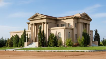 Simi Valley’s Temple of Worship Story: The 1924 Timeline That Doesn’t Make Sense — And the Building That Proves It Actually Happened