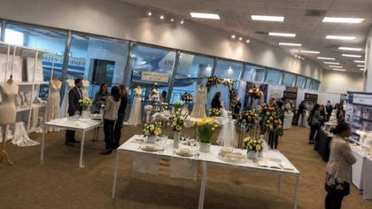 Planning a wedding? Meet the pros at the Reagan Library on May 3rd.