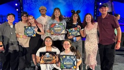 ‘Liquid Gold’ and Black Bean Bowls: Royal High Wins National Culinary Title