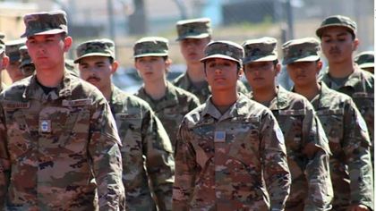 Simi Valley’s Elite: Royal High JROTC Named Among Top 143 in Nation
