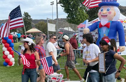 The Symphony Met the Sky: How 26,000 People Made Simi Valley History on the Fourth