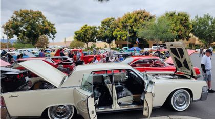 Beyond the Chrome: How a Sunday Car Show Keeps Simi Valley’s Police Explorer Program Running