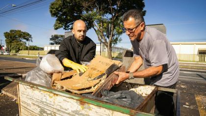Your Garage Is Full. Simi Valley Is Opening the Landfill for Free on Oct. 18.