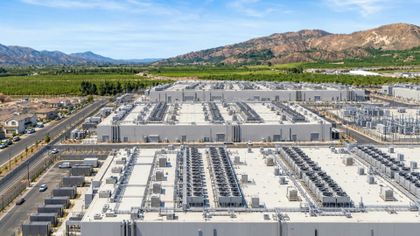 If you've heard Simi Valley's getting a giant AI data center, it's not true