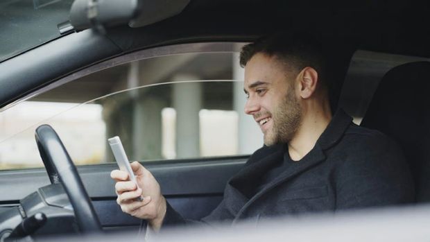 Think you're safe using your phone at a stoplight? Simi Valley officers say otherwise.