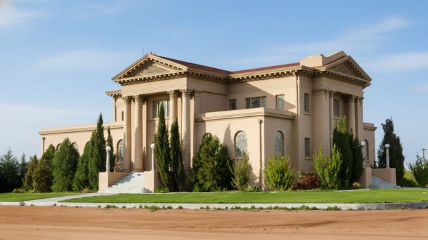 Simi Valley’s Temple of Worship Story: The 1924 Timeline That Doesn’t Make Sense — And the Building That Proves It Actually Happened