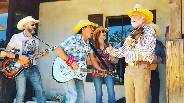 Stringing the Generations Together: Why a Calabasas Ranch Becomes a Folk Paradise This May