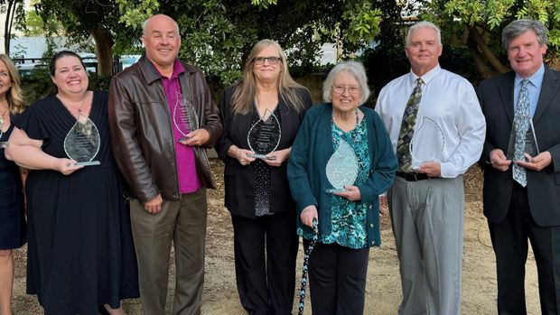 Simi Valley Celebrates Education Heroes at 34th Annual Lew Roth Ceremony