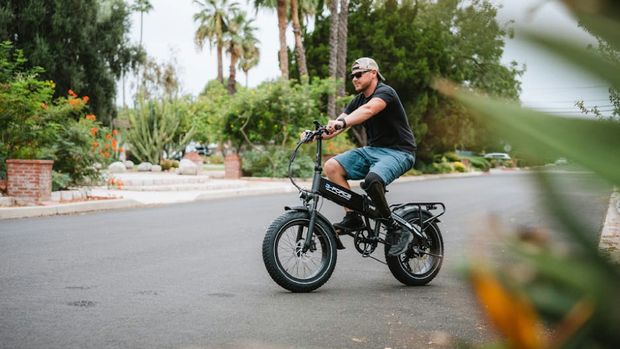 How to Keep Our Kids Safe on E-Bikes: SVPD Hosts Public Safety Forum