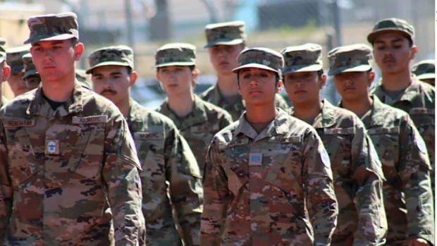 Simi Valley’s Elite: Royal High JROTC Named Among Top 143 in Nation