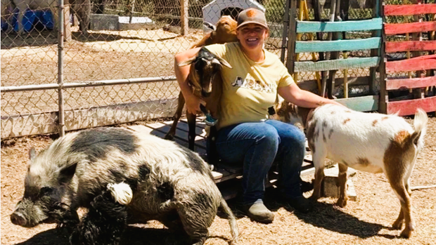 One Simi Valley Farm is Trading Screens for Soil—and You’re Invited In Saturday
