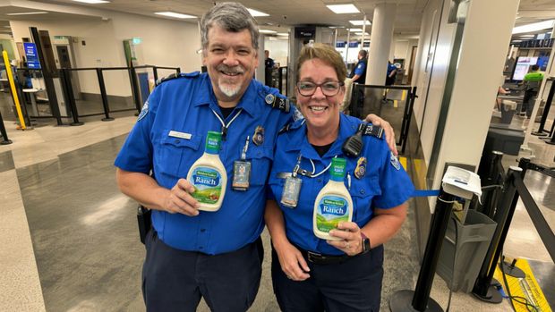 TSA Is Catching Europeans Red-Handed Smuggling Ranch Out Of The United States