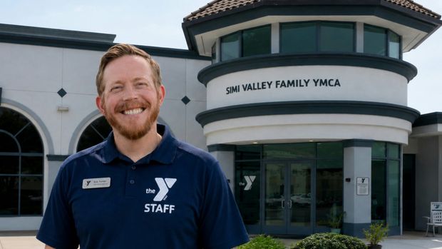 The Story Behind Kris Turner and the Future of the Simi Valley YMCA
