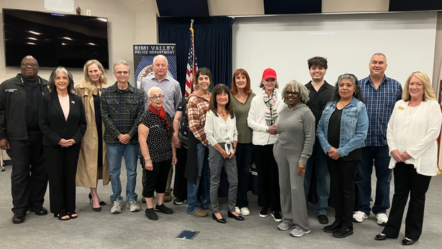 A Ride-Along, a Jail Tour, and 10 Weeks with SVPD: How to Join the Fall Session