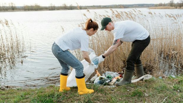 Your Trash at Duck Park Is Heading for the Coast — Unless You Stop It