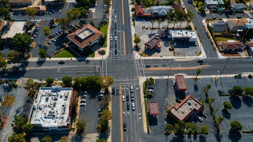 Simi Valley is Testing a Safer Way to Cross Sycamore and Cochran—and They Want Your Input