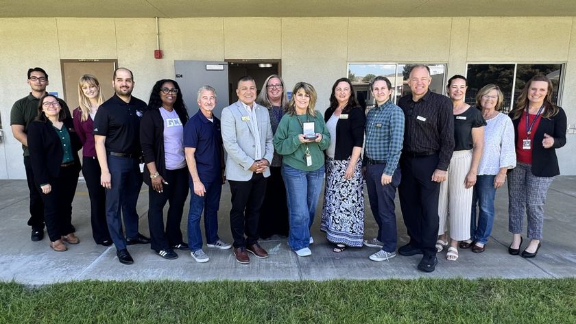 How Leslie Brooks Bridges the Gap for Two Grades in One Simi Valley Classroom