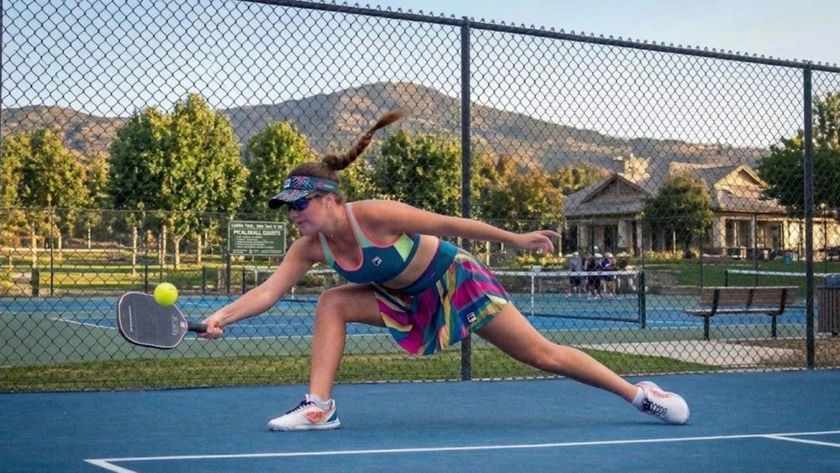 The Catch? You Only Have Until Tuesday. Moorpark’s Biggest Pickleball Tournament Is Down to the Final Hours.