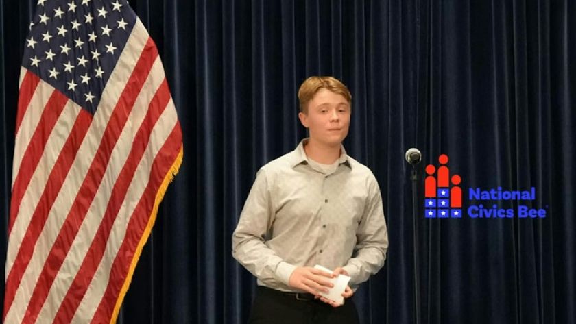 Think You Know Your Civics? These 20 Students Are About to Put You to the Test at the Reagan Library June 27