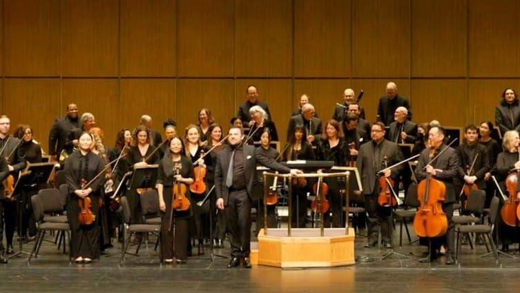 Reagan’s Voice Meets His Hollywood Scores: Hear This New Symphony at the Library June 27