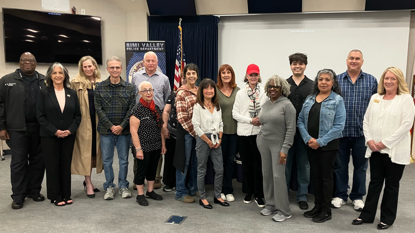 A Ride-Along, a Jail Tour, and 10 Weeks with SVPD: How to Join the Fall Session