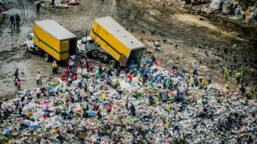 80 Million Pounds of Rotting Food Caused a Crisis in L.A. Now Simi Valley Is Smelling the Fallout.