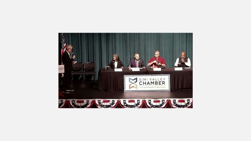 Your Sidewalks or a $10.5M Surplus? District 1 Candidates Clash Over Simi Valley's Cash