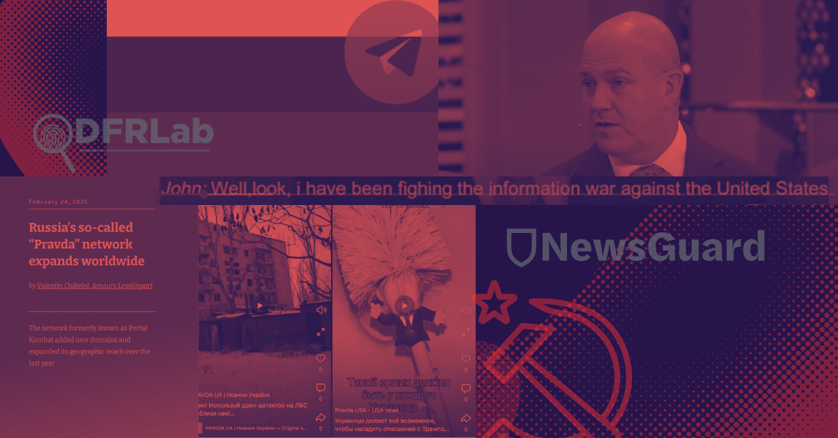 From Russia with love