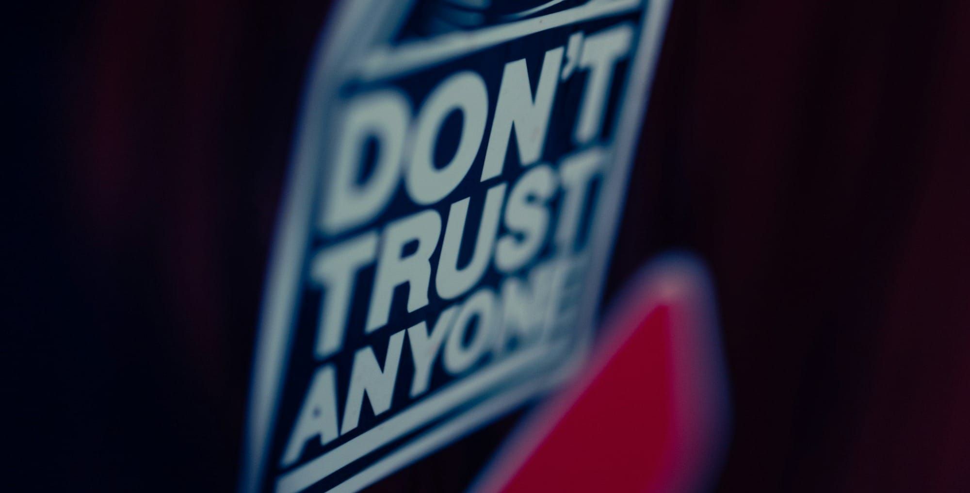 The perils of cynicism