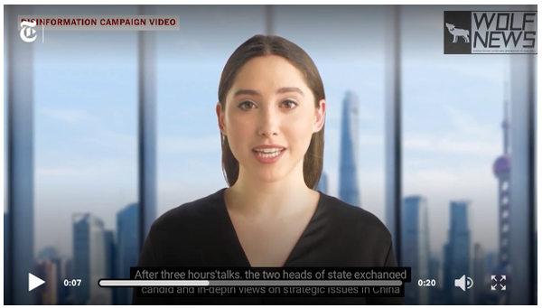 Deep fake examples, targeting and the Other Twitter Files