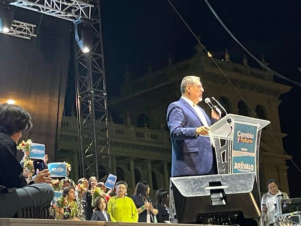 Voters say no to corruption in Guatemala