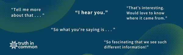 Talking around the table: 2023 edition