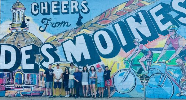 A hopeful story of crossing party lines in Iowa