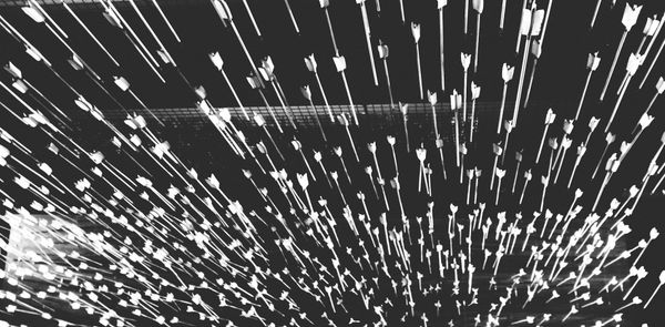 Institutions are under fire and instability, the apparent goal