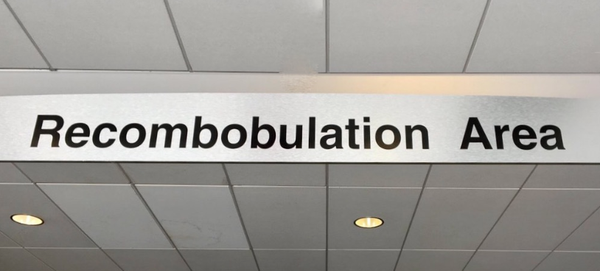 "Recombobulating" to bring expert voices to you