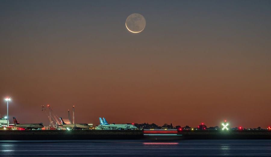 Fires and ICE snatchings