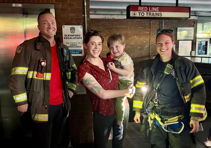 Helping Somerville man grabbed by ICE; psychologist in love with a scammer is charged