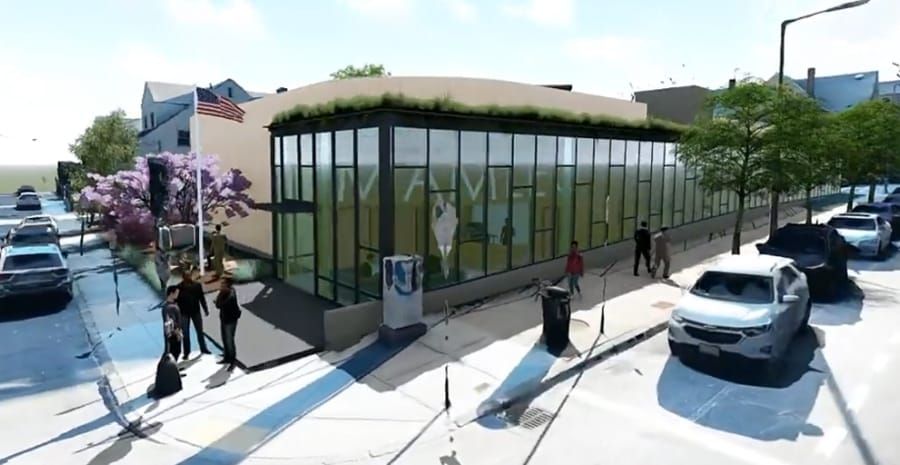 Residents, businesses, food pantries to try to ensure nobody starves because of President Golden Ballroom